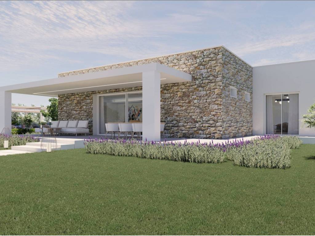 Villa a Salve in Strada Comunale Palombara - Foto 2