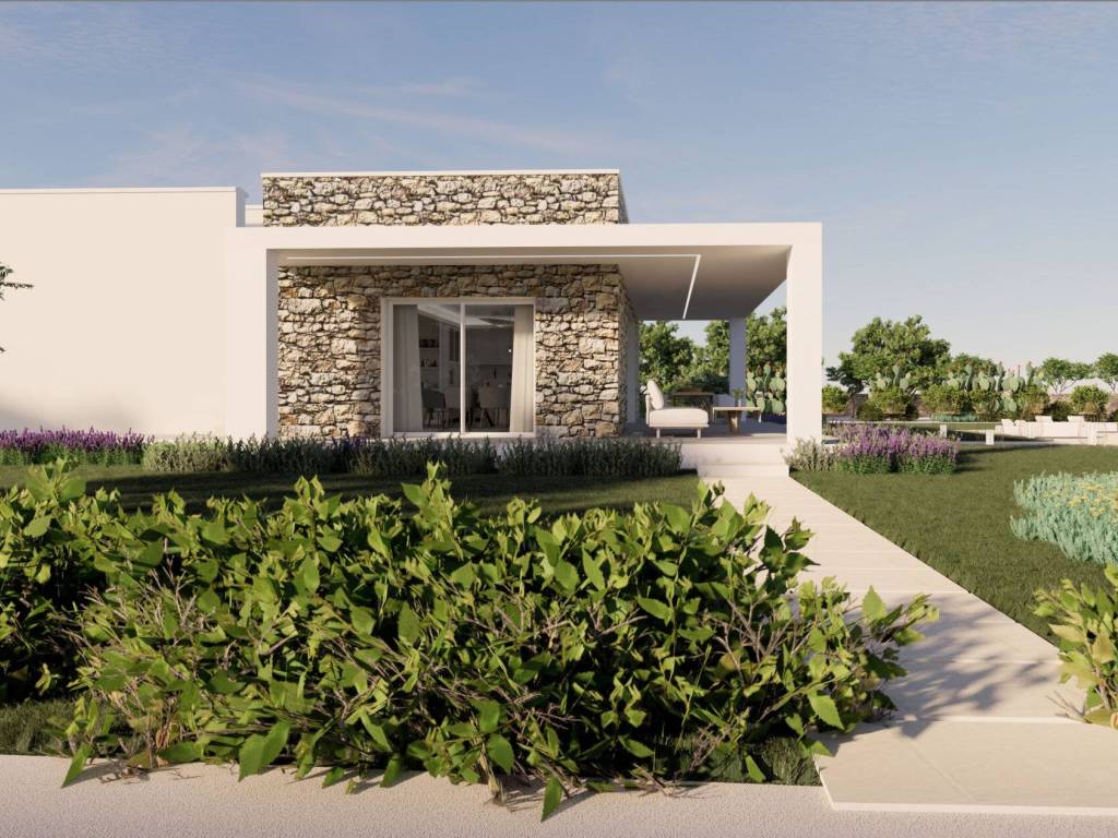 Villa a Salve in Strada Comunale Palombara - Foto 4