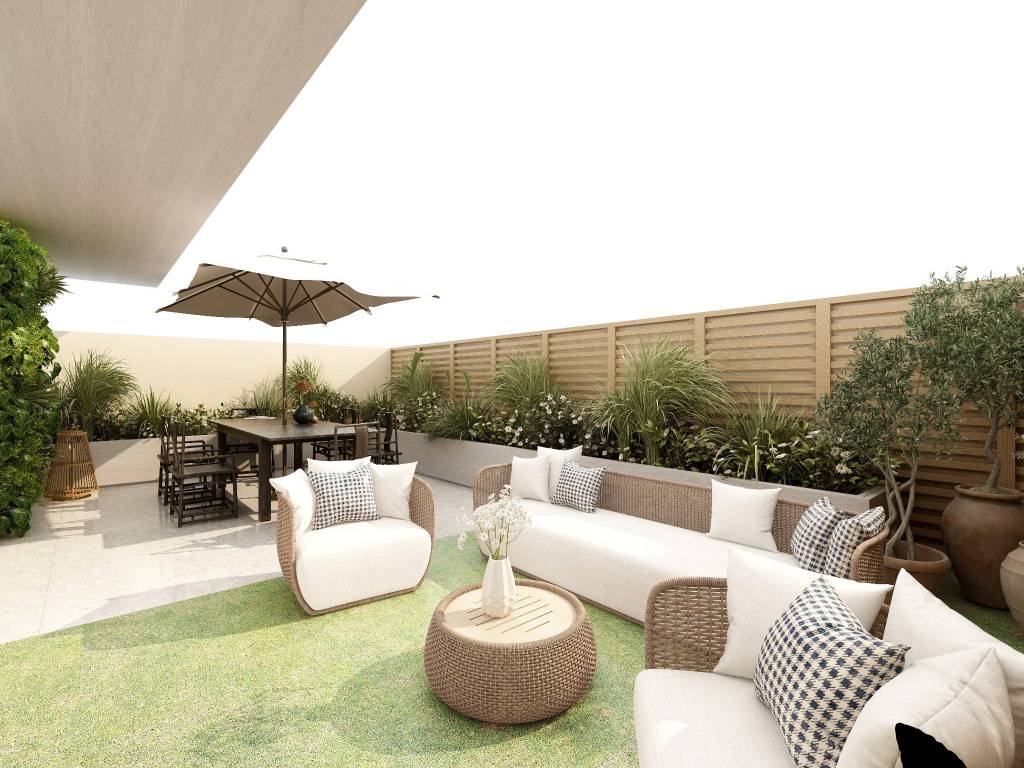 Appartamento a Lecce in Via Antonio Costanzo Casetti, 2 - Foto 3