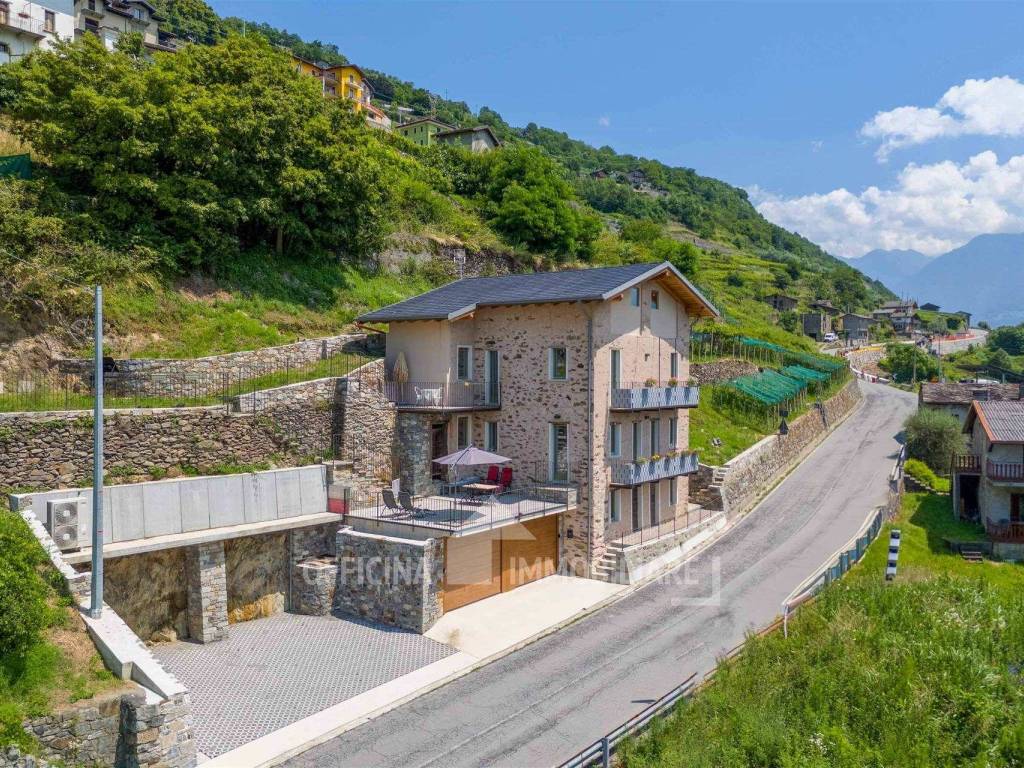 Casa indipendente a Traona in Via Mello, 23 - Foto 2