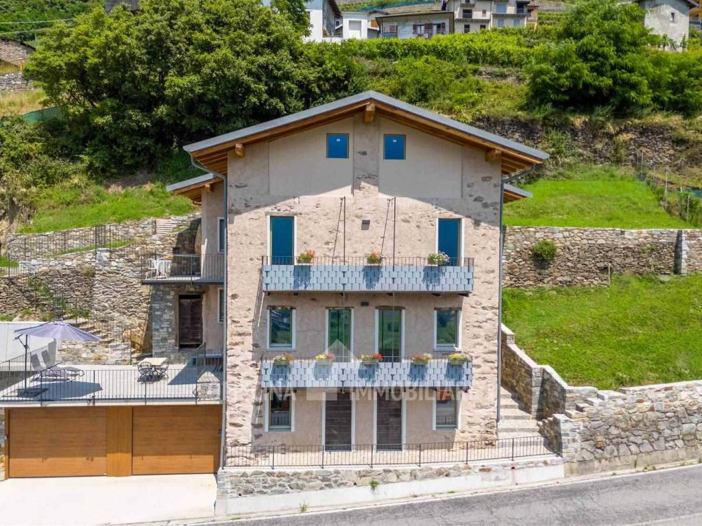 Casa indipendente a Traona in Via Mello, 23 - Foto 3