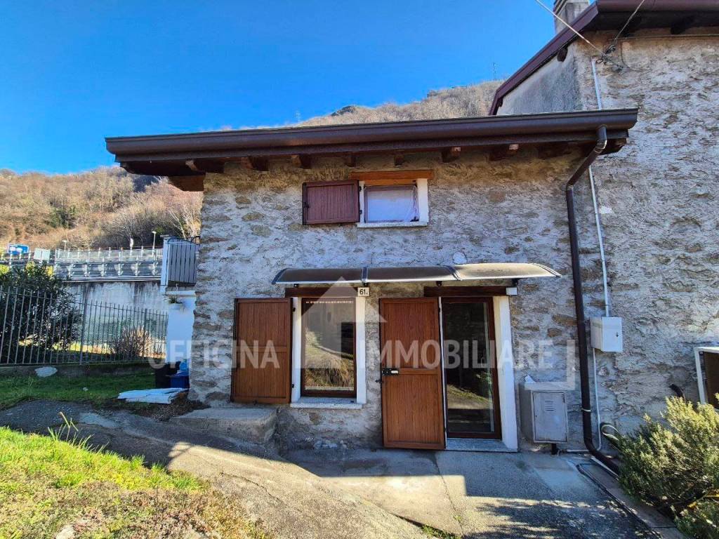 Casa indipendente a Dervio in Via Monastero - Foto 2