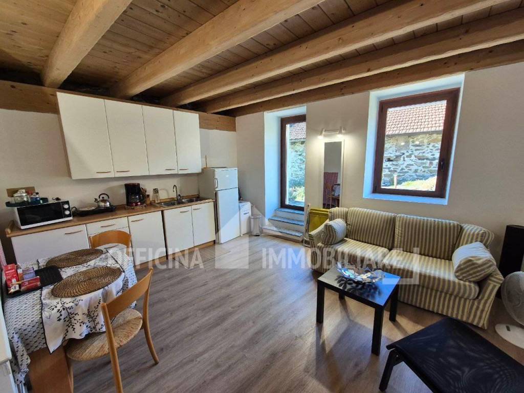 Casa indipendente a Dervio in Via Monastero - Foto 3