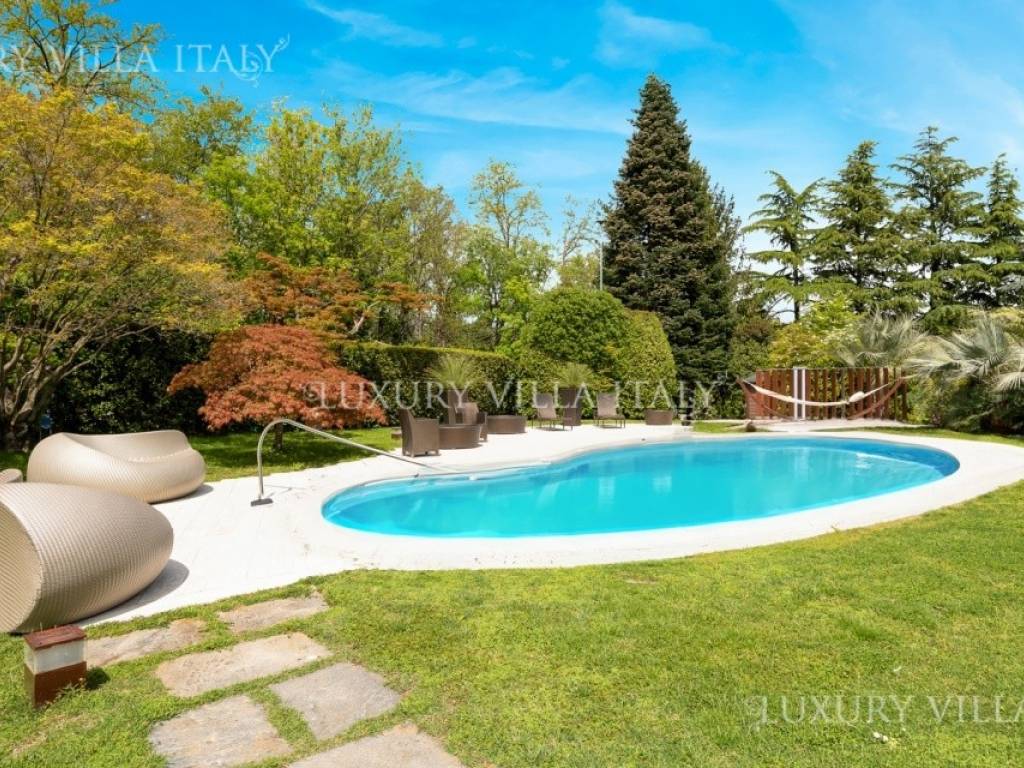 Villa a Besozzo in Via Trento, 25 - Foto 4
