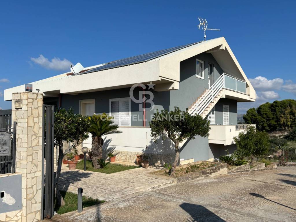 Villa a Chiaramonte gulfi in Contrada S. Ippolito, 1 - Foto 3