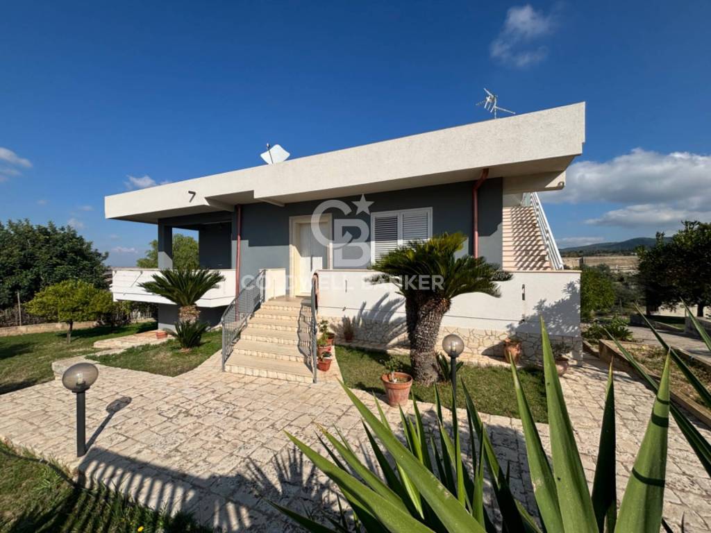 Villa a Chiaramonte gulfi in Contrada S. Ippolito, 1 - Foto 4