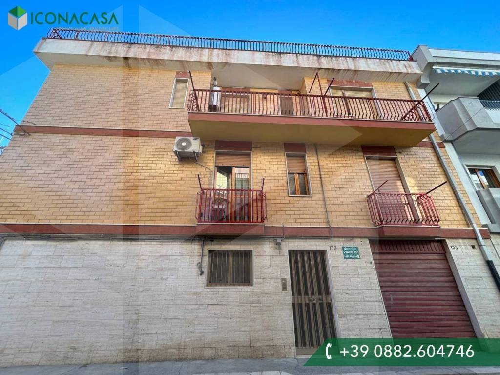 Appartamento a San severo in Via Pietro Micca, 135 - Foto 2