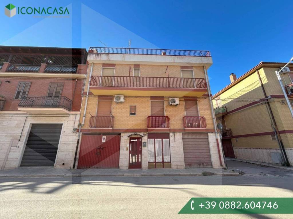 Appartamento a San severo in Via Pietro Micca, 135 - Foto 3