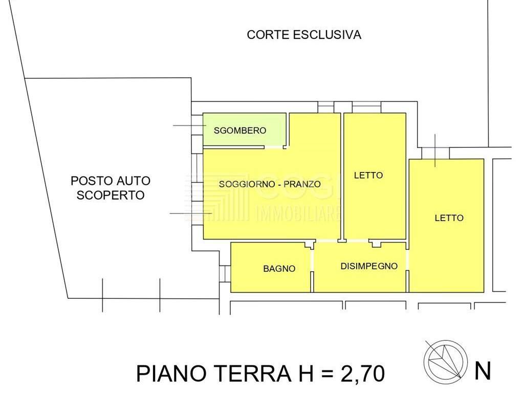 Immobile a Bagnara di romagna in VIA DON FRONTALI, 22 - Foto 4