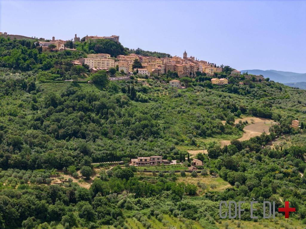 Rustico / casale a Massa marittima in Località Pian dei Mucini - Foto 3