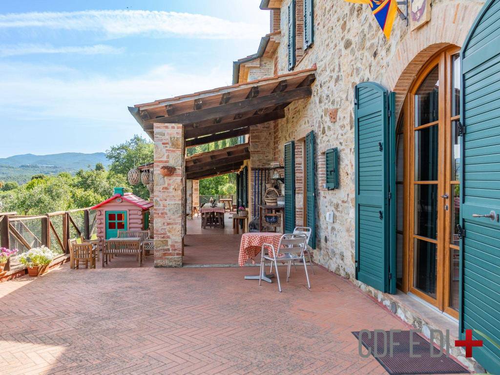 Rustico / casale a Massa marittima in Località Pian dei Mucini - Foto 5