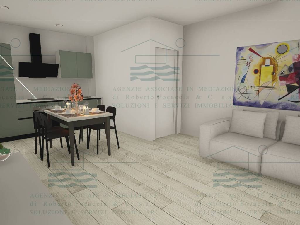 Appartamento a Cervia in Viale Milano, 35 - Foto 2