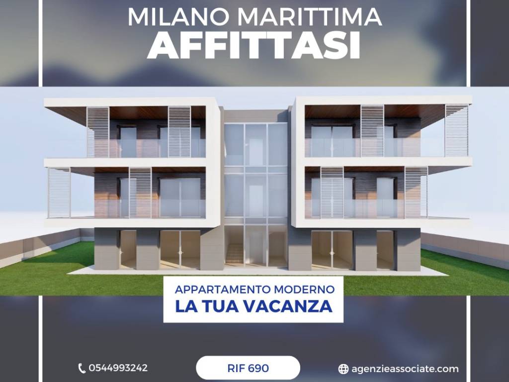 Appartamento a Cervia in Viale Milano, 35 - Foto 5