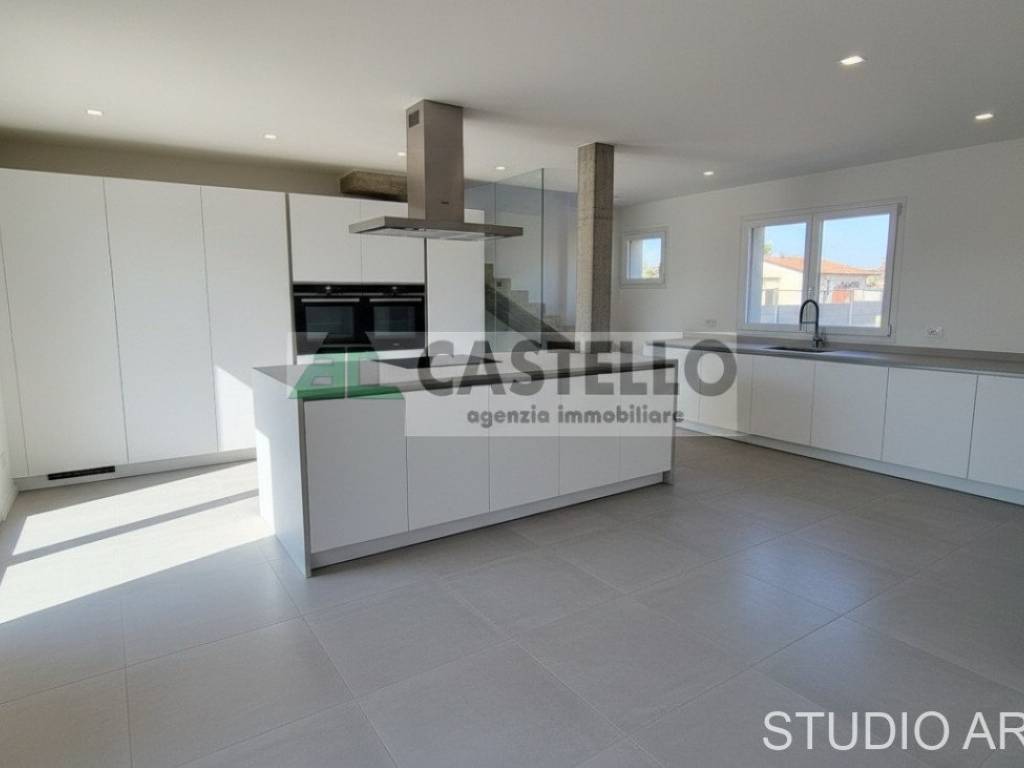 Villa a Campodarsego in Via Caltana - Foto 2