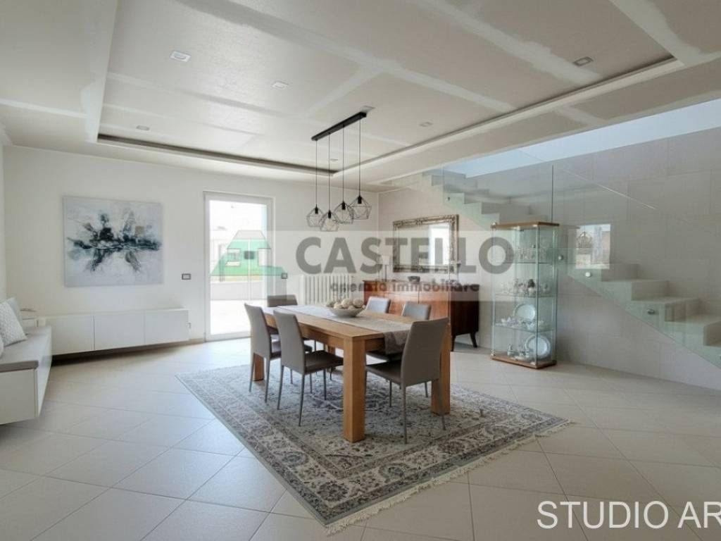 Villa a Campodarsego in Via Caltana - Foto 3