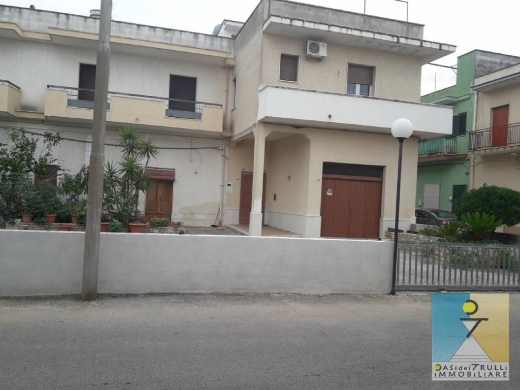 Casa indipendente a San michele salentino in CENTRO - Foto 2