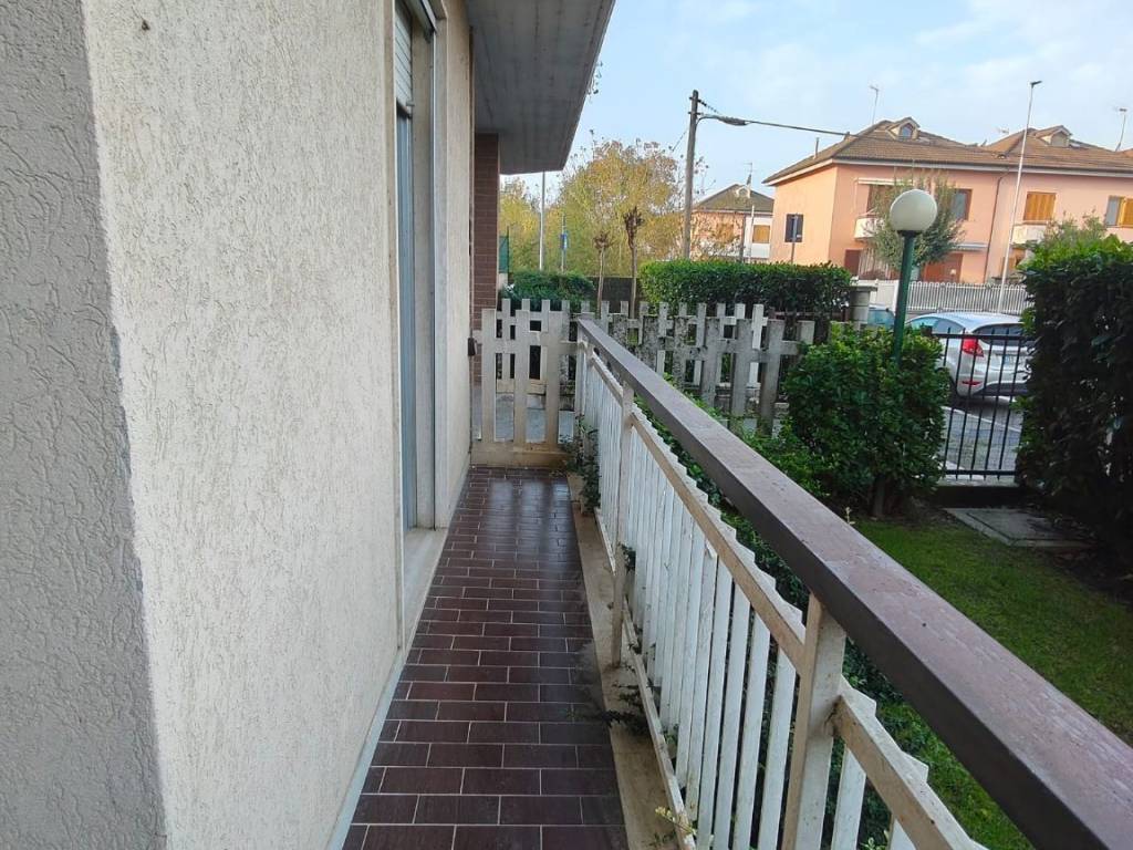 Appartamento a Alessandria in Via Amerigo Vespucci, 23 - Foto 4