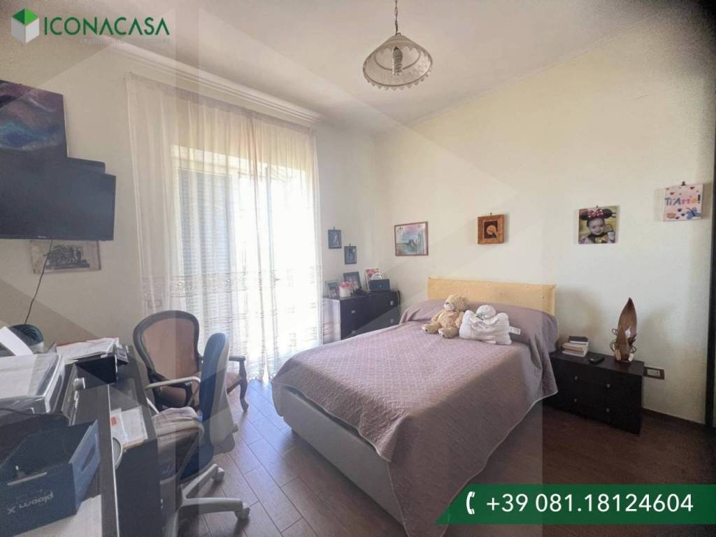 Appartamento a Napoli in Via Pisciarelli - Foto 2