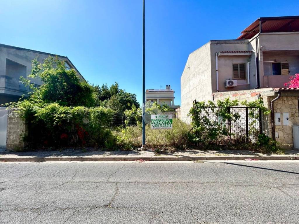 Terreno a Selargius in Via C. Romagnino - Foto 4