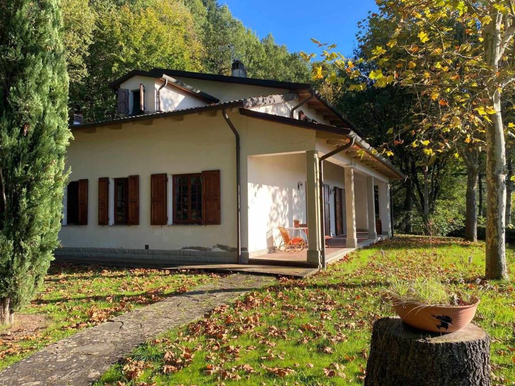 Villa a Chitignano in Via La Chiusa, 10 - Foto 4