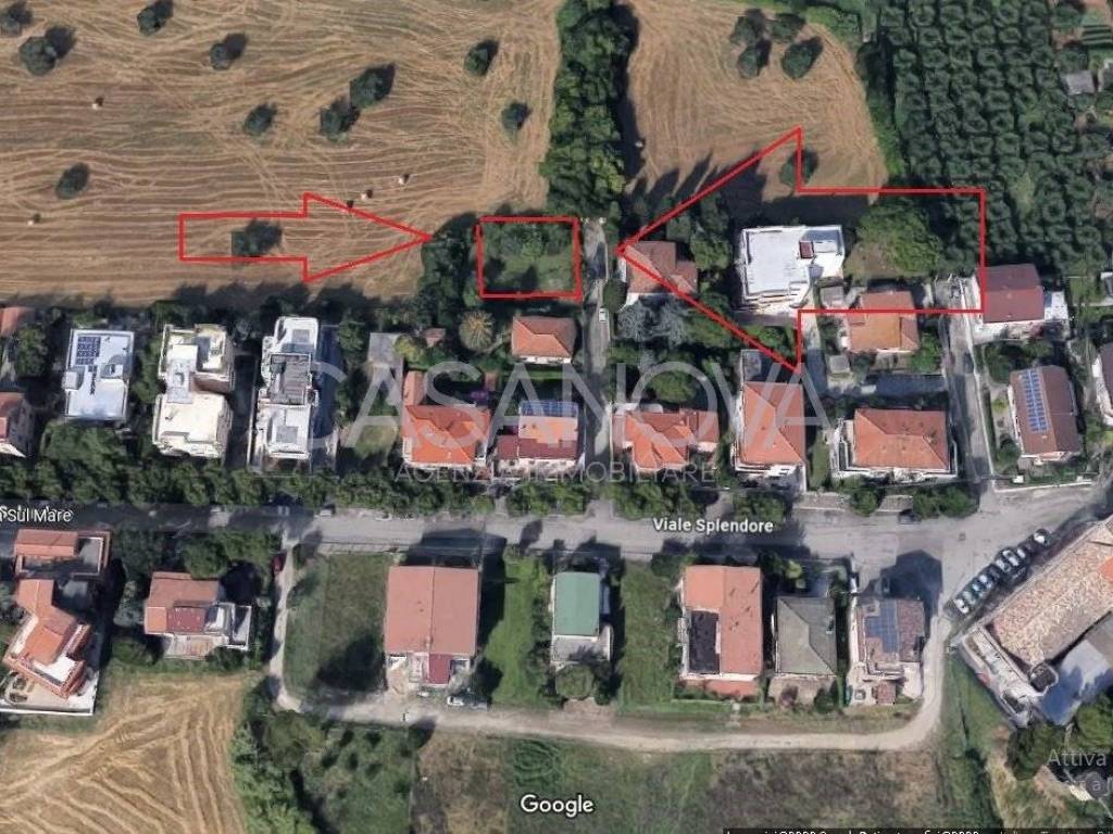 Terreno a Giulianova in Viale dello Splendore - Foto 3