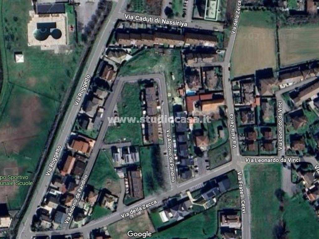 Terreno a Pandino in Via Della Zecca - Foto 4
