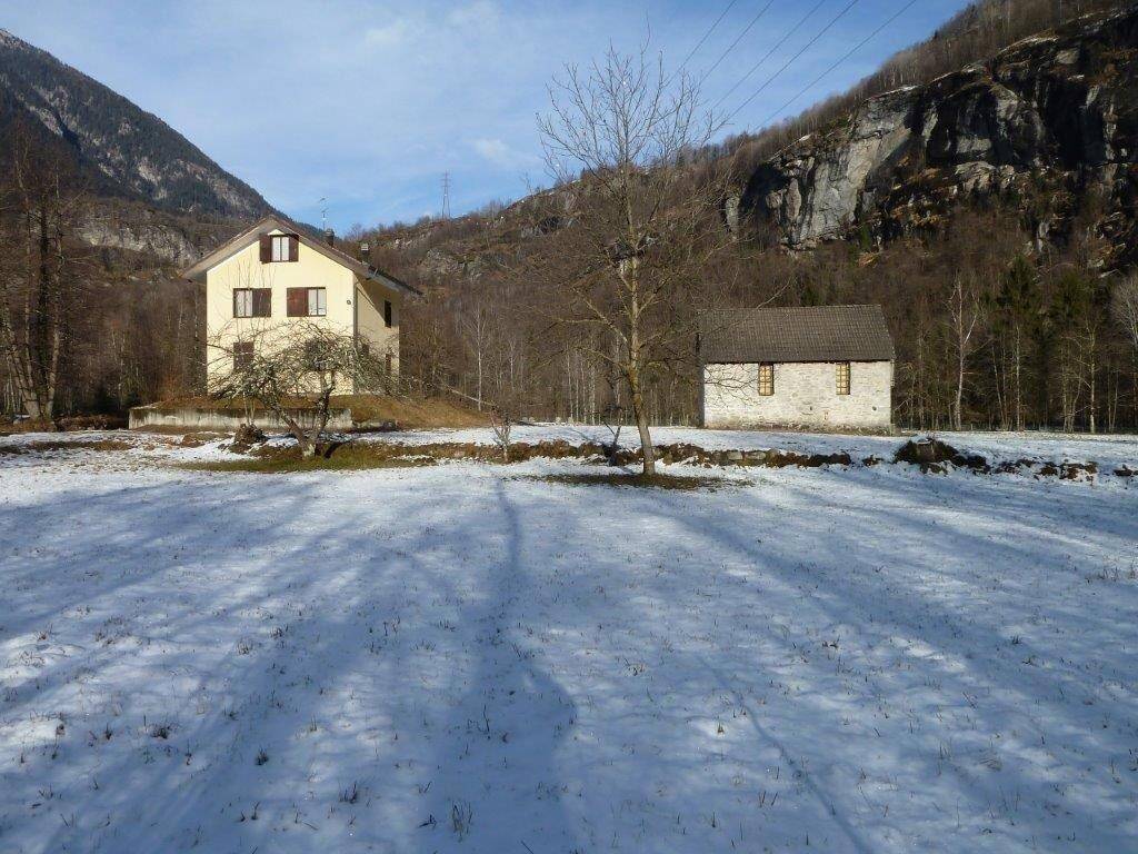 Casa indipendente a Baceno in Frazione Verampio, - - Foto 3