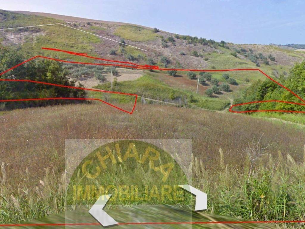 Terreno a Cupello in c.da Ramignano / Strampanato - Foto 3
