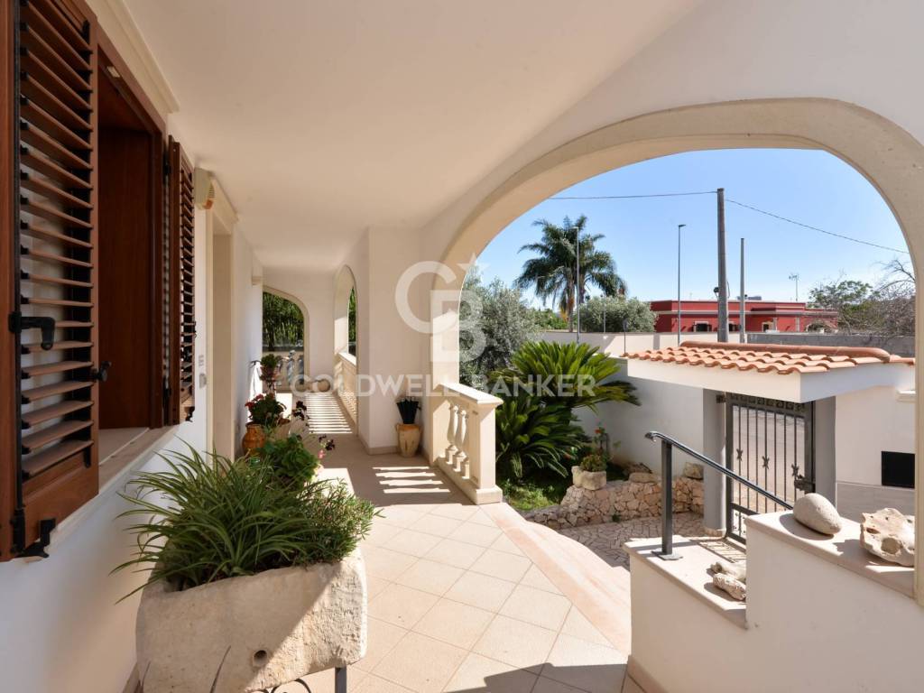Villa a Lecce in Via Giulio Cesare - Foto 3