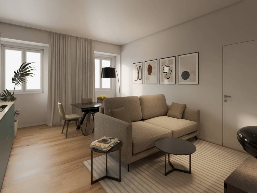 Appartamento a Trieste in Via Giovanni Pierluigi da Palestrina, 6 - Foto 4