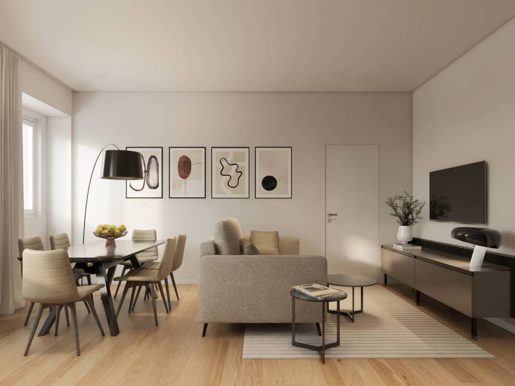 Appartamento a Trieste in Via Giovanni Pierluigi da Palestrina, 6 - Foto 5