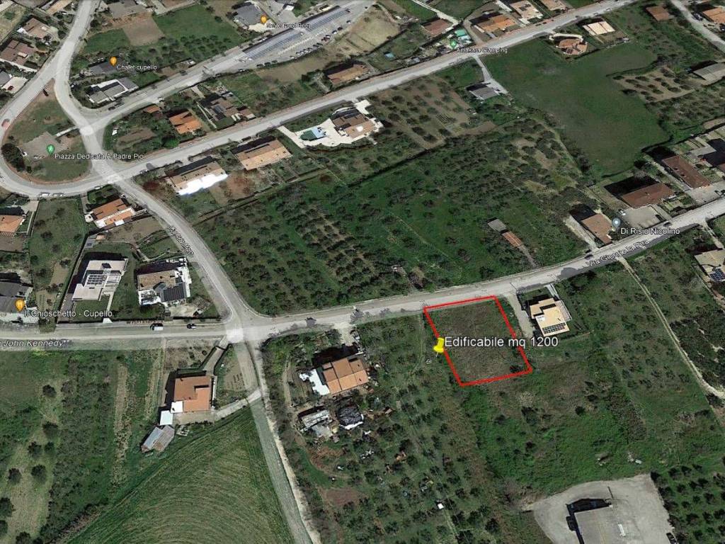 Terreno a Cupello in Via Aldo Moro - Foto 2