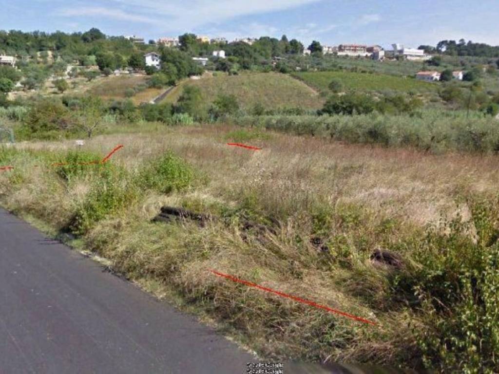Terreno a Vasto in Comunale Villa De Nardis - Foto 2