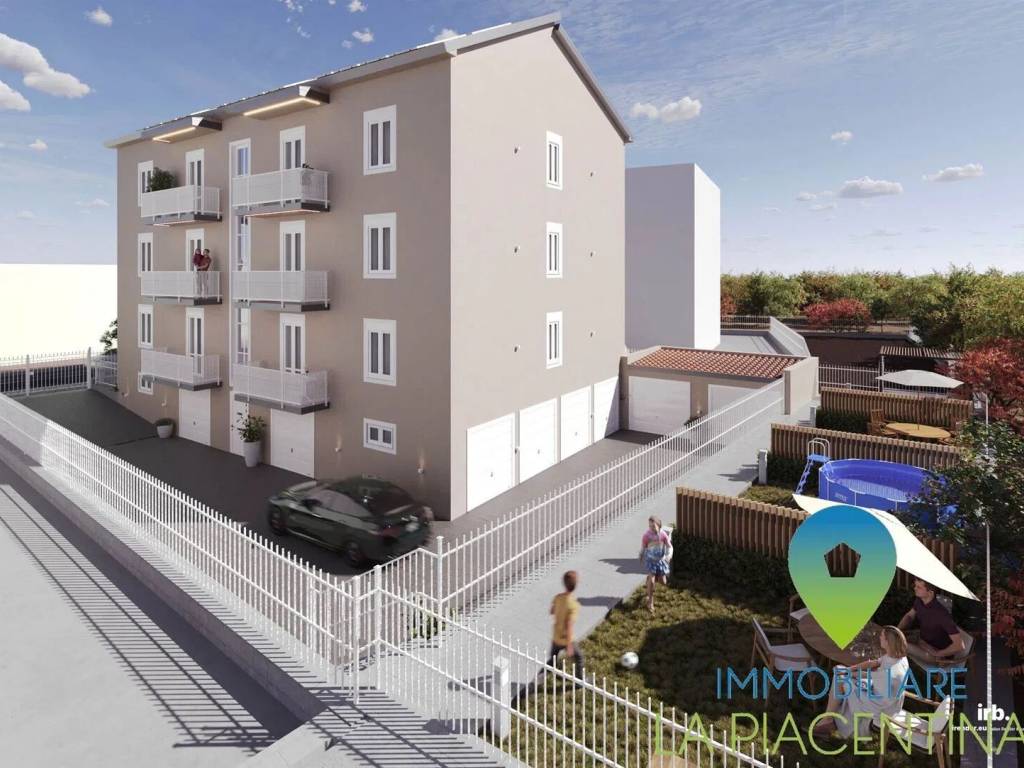 Appartamento a Piacenza in Via Antonio Gramsci, 95 - Foto 2