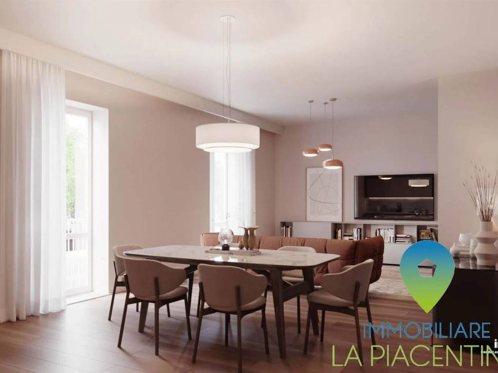 Appartamento a Piacenza in Via Antonio Gramsci, 95 - Foto 4