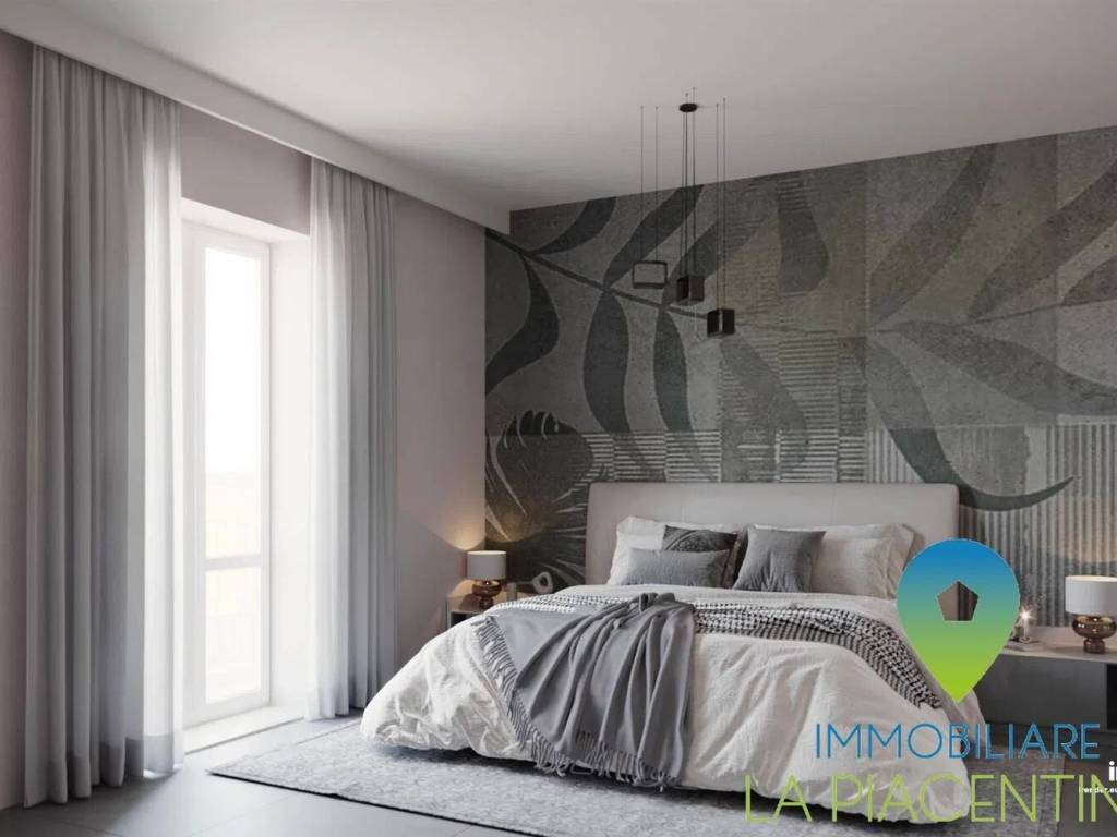 Appartamento a Piacenza in Via Antonio Gramsci, 95 - Foto 5