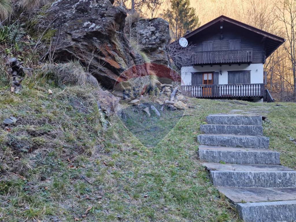 Rustico / casale a Macugnaga in Via Monte Rosa, 360 - Foto 2
