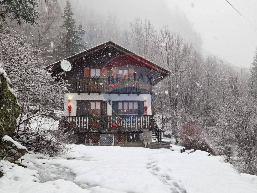 Rustico / casale a Macugnaga in Via Monte Rosa, 360 - Foto 3