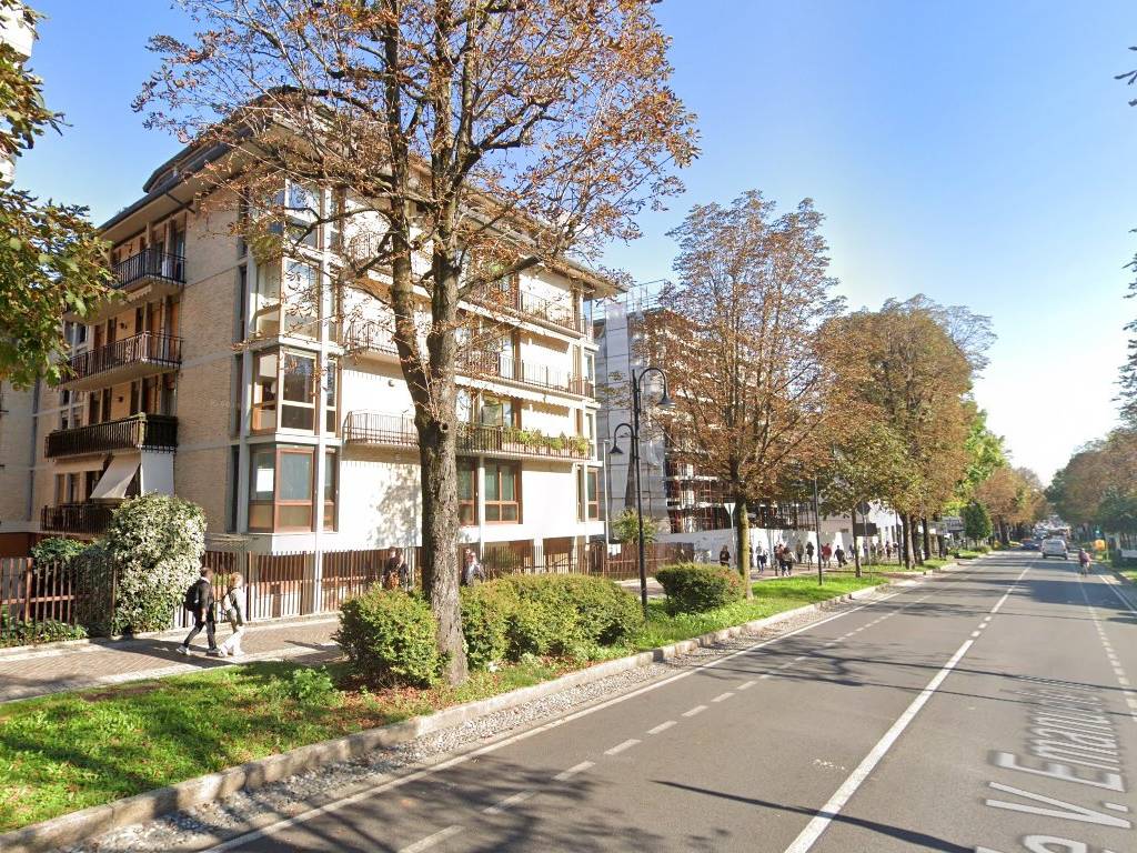 Attico / mansarda a Bergamo in Viale Vittorio Emanuele II - Foto 2