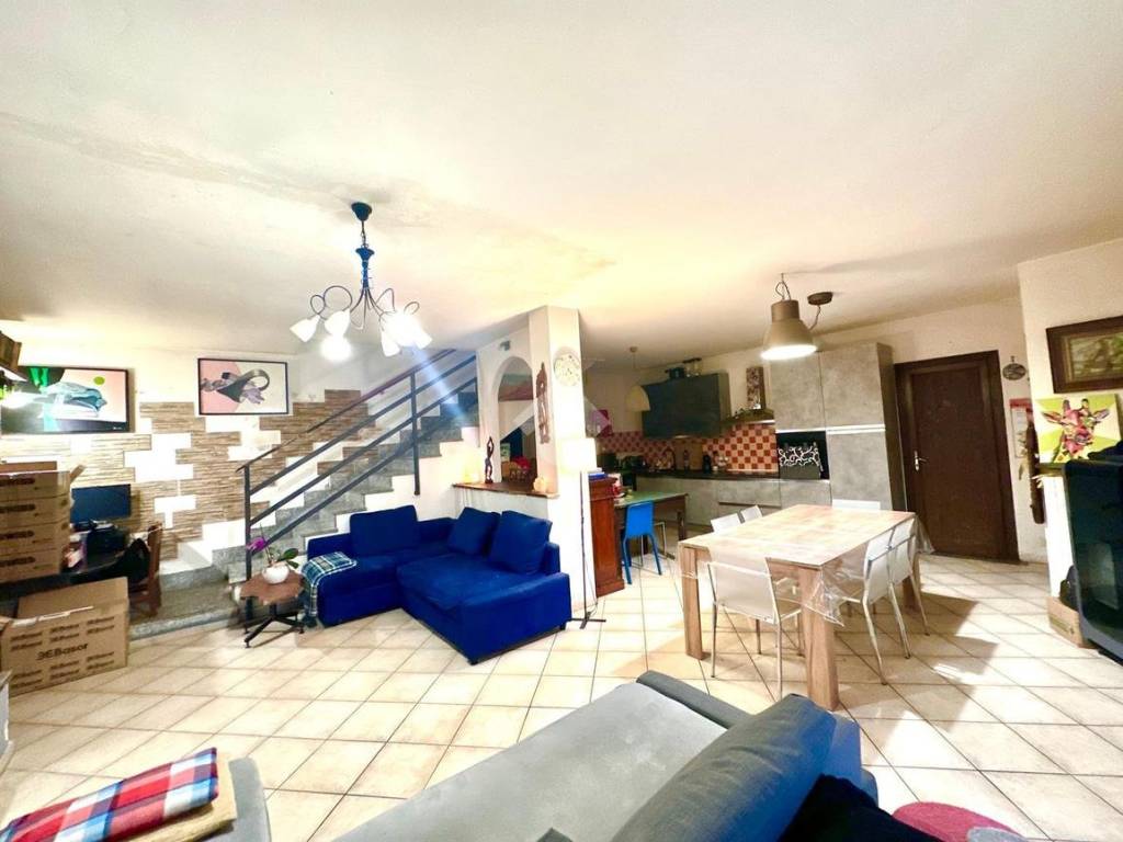 Casa indipendente a Cafasse in Via barello, 21 - Foto 2