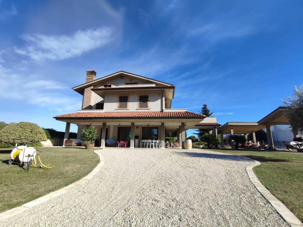 Villa a Spoltore in Via Monte Vettore, 3 - Foto 3