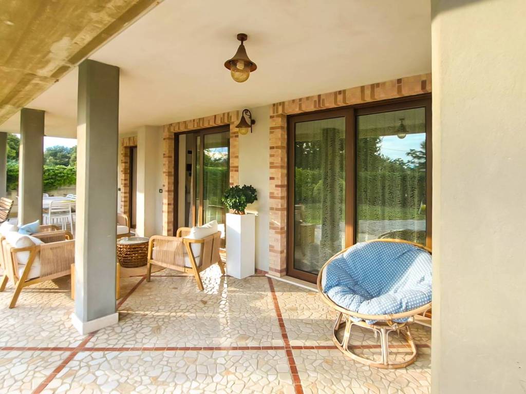 Villa a Spoltore in Via Monte Vettore, 3 - Foto 4