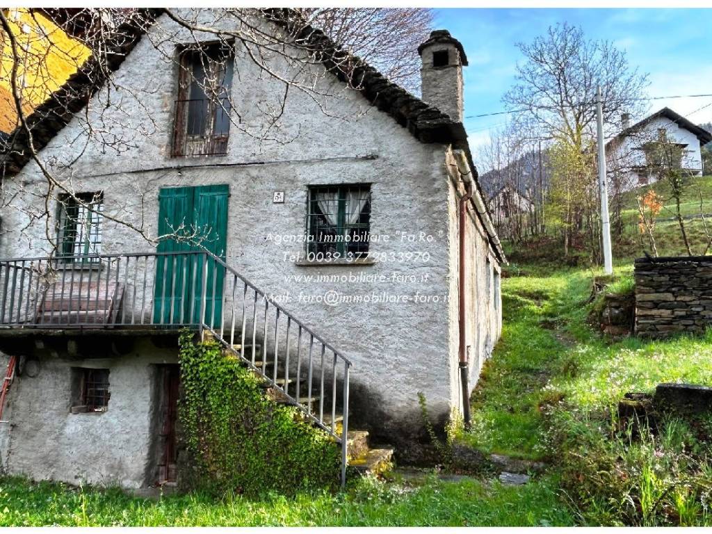 Rustico / casale a Craveggia in Via Fratelli Piazza, 81 - Foto 4