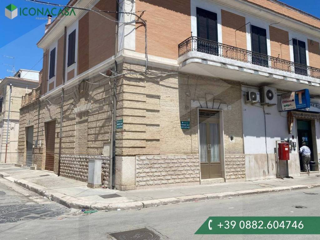 Appartamento a San severo in Via Pietro Nenni, 47 - Foto 4