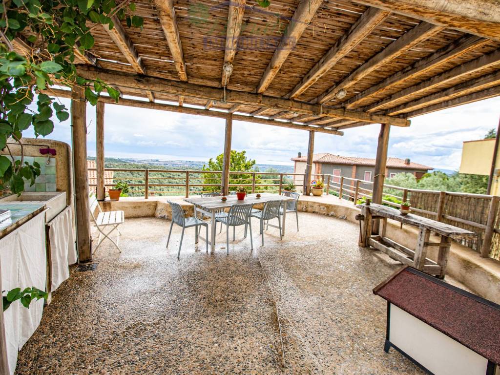 Rustico / casale a Capalbio in Via Vittorio Veneto - Foto 4
