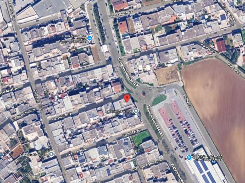 Appartamento a Mesagne in Viale Indipendenza, 30 - Foto 4