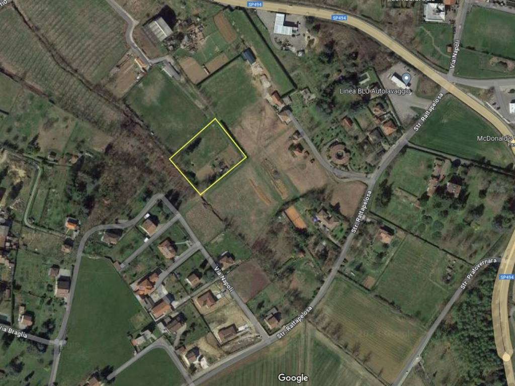Terreno a Valenza in Via Napoli - Foto 2