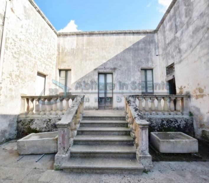 Casa indipendente a Morciano di leuca - Foto 2