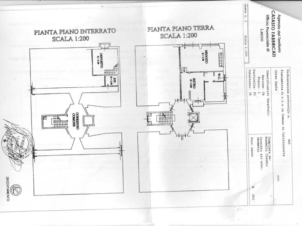 Immobile a Calolziocorte in Corso Dante Alighieri, 31 - Foto 2