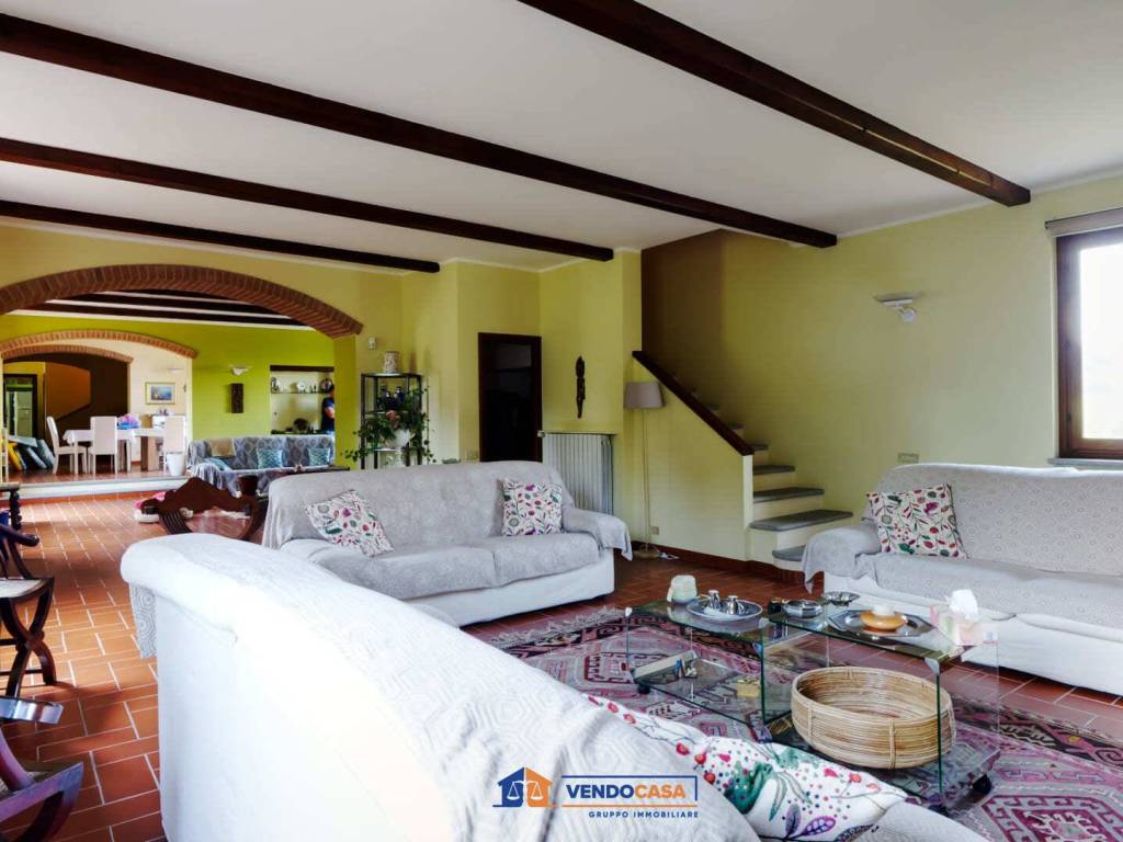 Villa a Costigliole d'asti in Strada Castello Burio, 4 - Foto 2